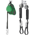 Image of two MSA Lanyards
