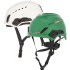 Image of two MSA Hard Hats