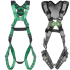 Image of two MSA Harnesses