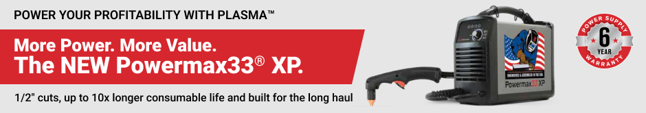 More power. More value. The NEW Powermax33 XP. SHOP NOW