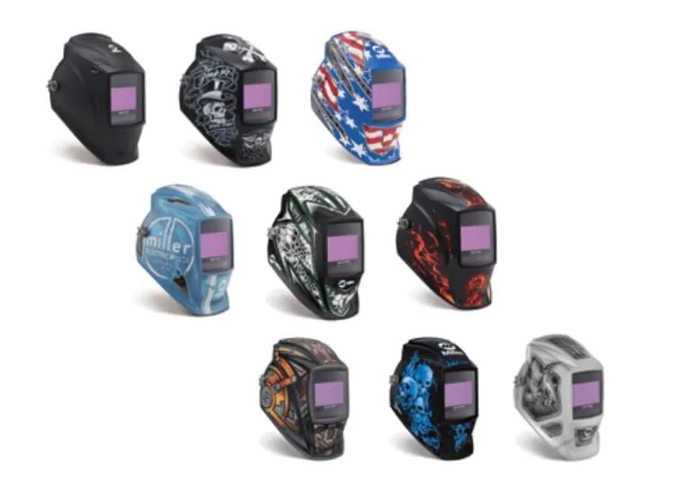 Digital Elite Series Helmets w/ClearLight 4x
