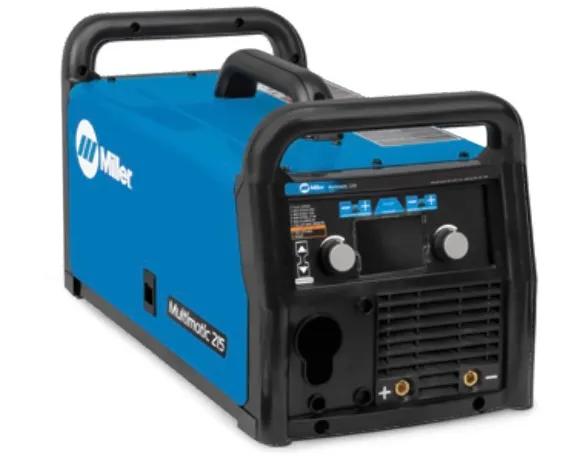 Multimatic 215 Multiprocess Welder