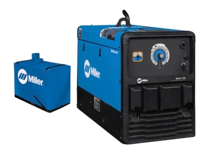 Bobcat 230 Engine-Driven Welder