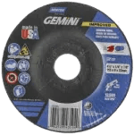 Norton Gemini Grinding and Cutoff Wheels