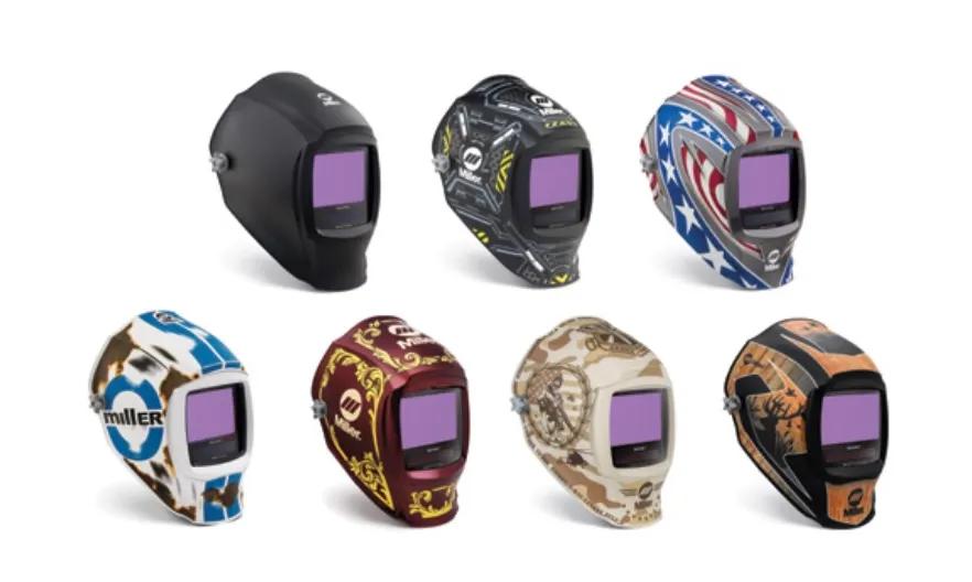 Digital Infinity Series Helmet w/ClearLight 4x