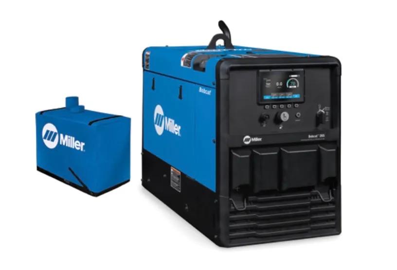Bobcat 265 Engine-Driven Welder