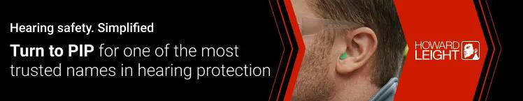 PIP Global Safety. Hearing safety. Simplified. Turn to PIP for one of the most trusted names in hearing protection.