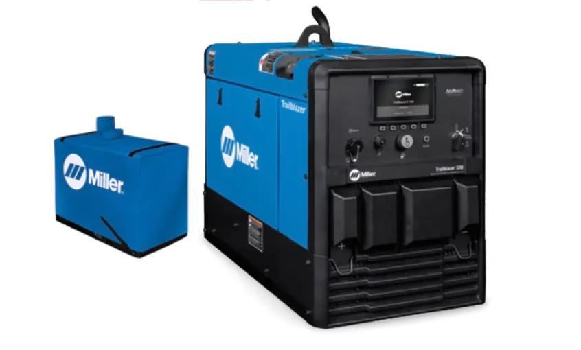 Trailblazer 330 Engine-Driven Welder