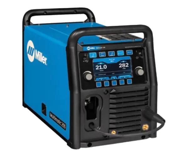 Multimatic 255 Multiprocess Welder