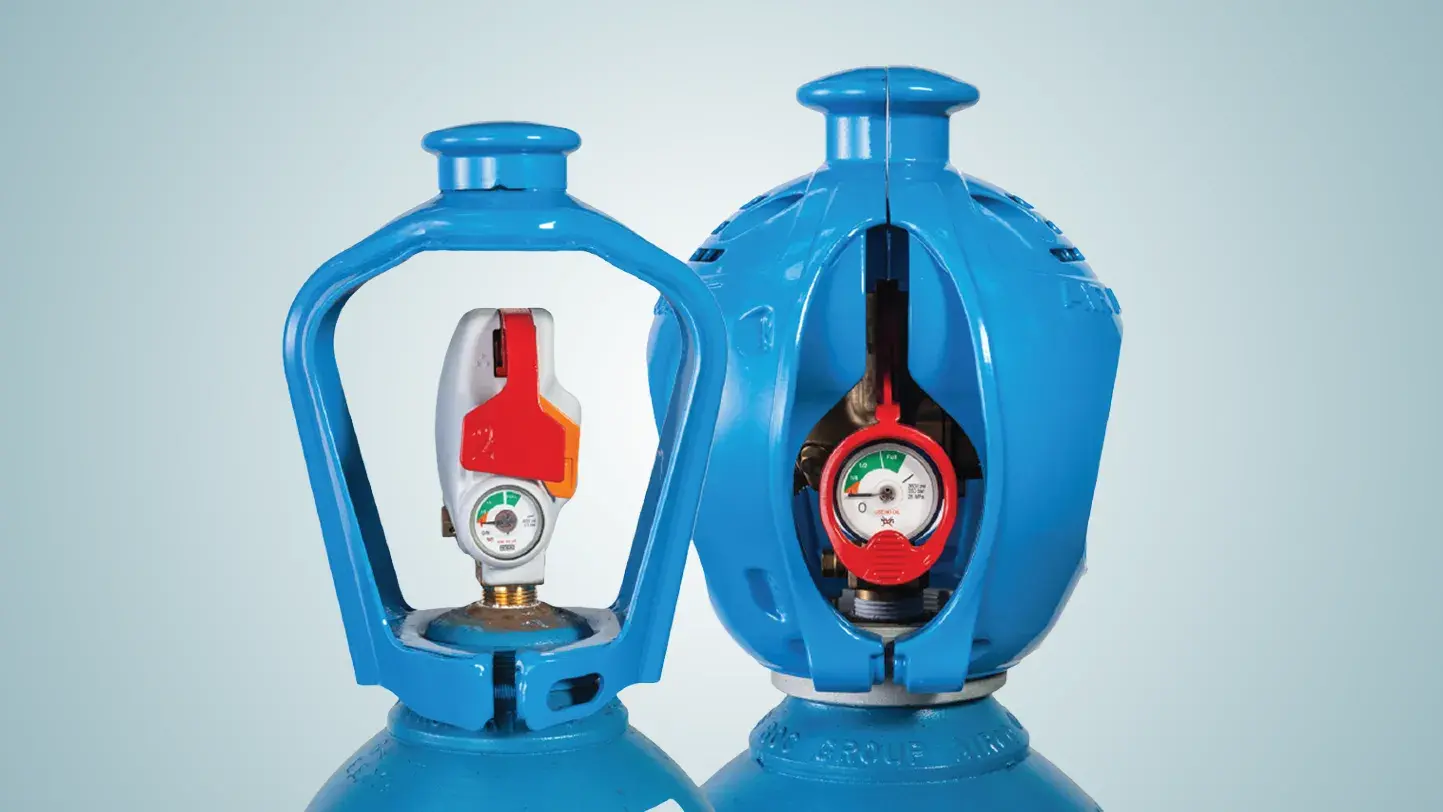 SMARTOP and EXELTOP advanced cylinder top designs